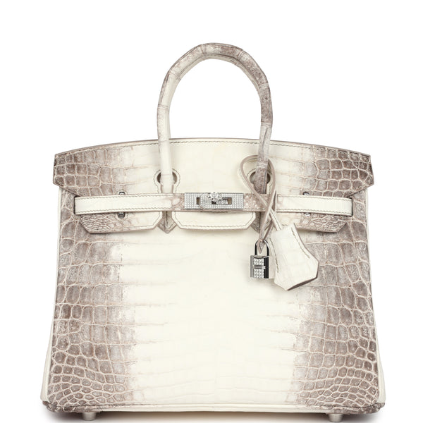 Hermes Diamond Encrusted Bag