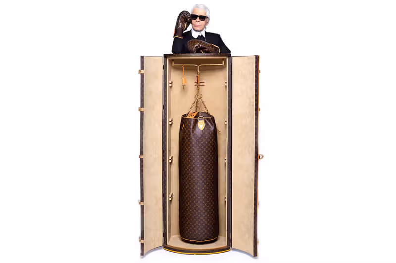 Supreme Punching Bag