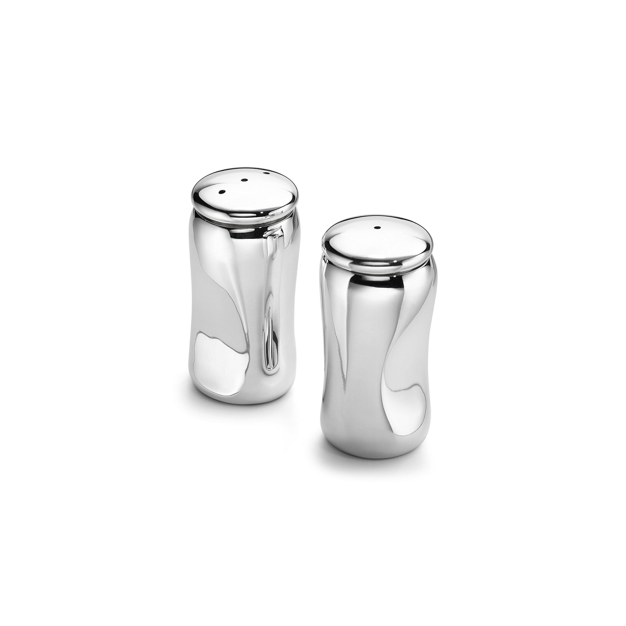 Tiffany Salt and Pepper Shakers